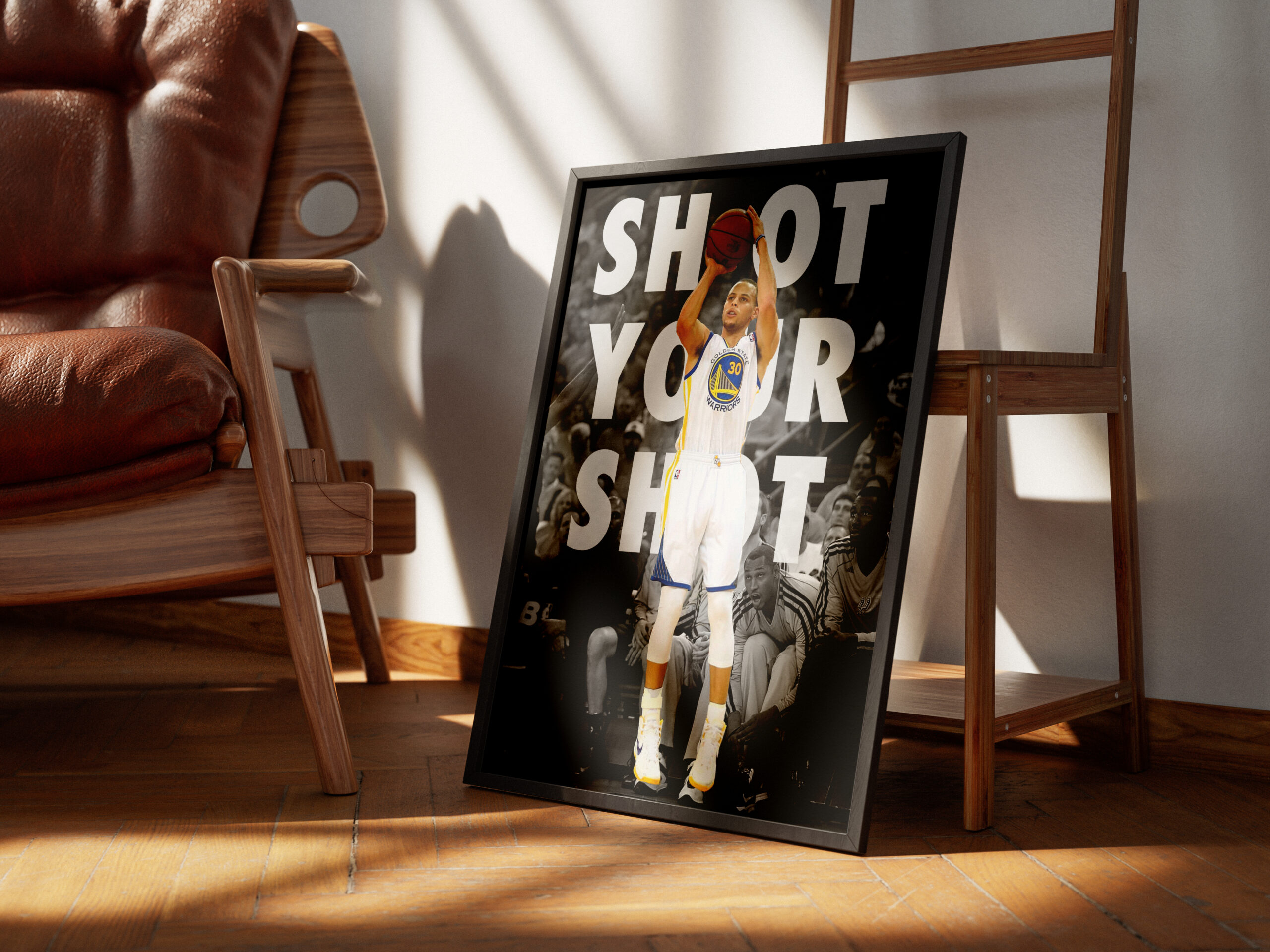 poster frame mockup 3